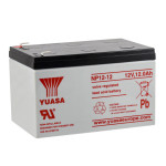 Yuasa NP12-12 V 12 Ah Bakımsız Kuru Akü