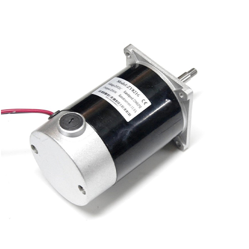 24 V/200W Fırçalı DC Motor ZY8216