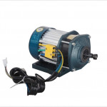 72V /3000Watt BLDC Fırçasız motor