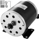 24V /500 Watt Fırçalı DC Motor BY1020D