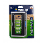 Varta 57671 LCD USB 8 Slot AA - AAA Pil Şarj Cihazı