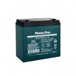 Power-Xtra PX24-12F6 – 12V 24 Ah Elektrikli Bisiklet Aküsü – F6 – (M6 Bolts)