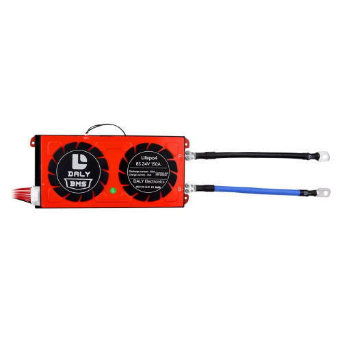 Daly Lifepo4 Bms 8s 150a Balanslı – Ortak Port