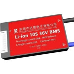 DALY BMS Li-Ion 10S 25A Balanslı - Ortak Port