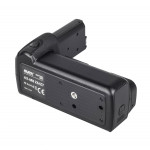 Nikon Z6 / Z7 için Ayex AX-MB Z6 / Z7 Battery Grip, BG-N10 Muadili