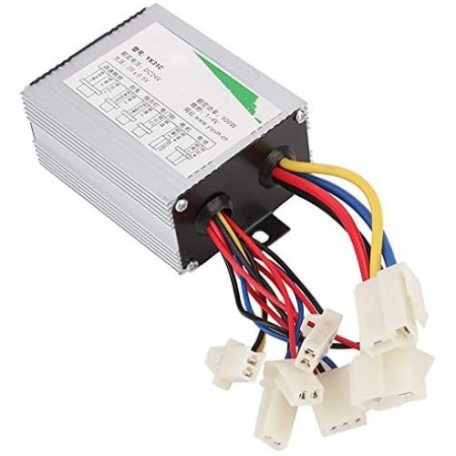 24V /500 Watt Fırçalı Motor Beyni ( kontrolörü)