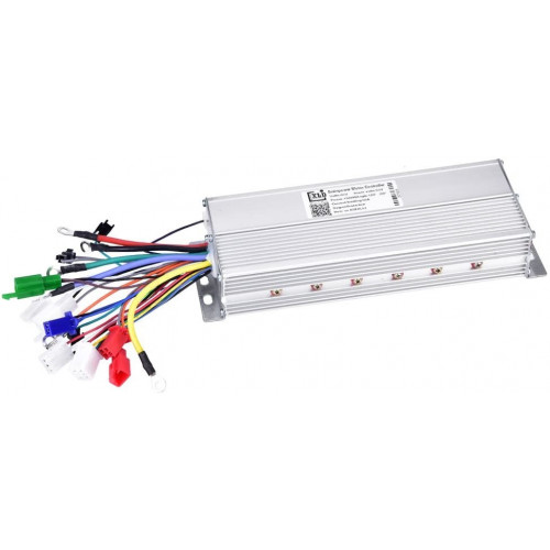 60V /1500W Brusless / Fırçasız Motor Beyni (Controller)