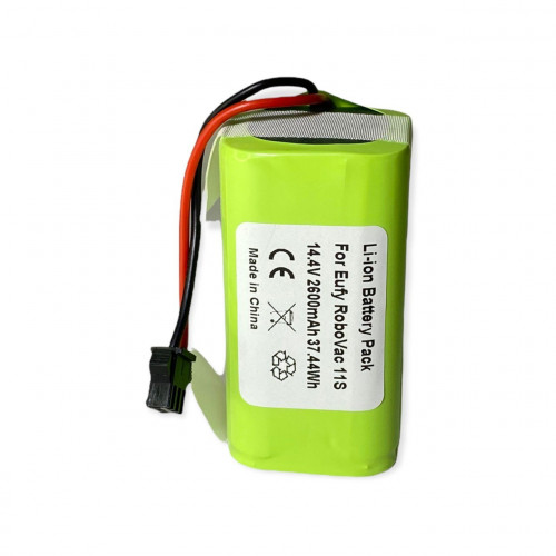 14.4V 2600mAh Eufy RoboVac 11 için Uygun Pil (Batarya)