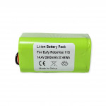 14.4V 2600mAh Eufy RoboVac 11 için Uygun Pil (Batarya)