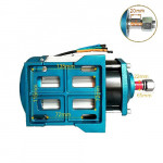 72V /3000Watt BLDC Fırçasız motor