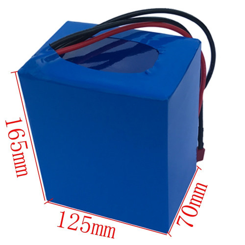 12 V 40 Ah Lithium Ion Pil