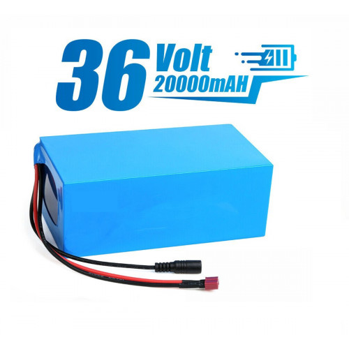 36 V 20 Ah Lithium Ion Pil