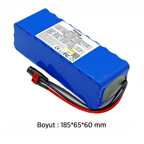 36 V 7.8 Ah Lithium Ion Pil