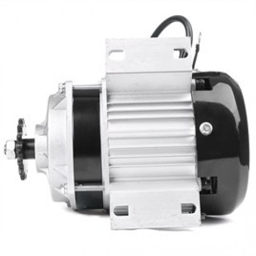 48V /600 Watt BLDC Fırçasız Motor