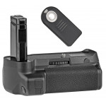 Nikon D3400 İçin Ayex AX-D3400 IR Kumandalı Battery Grip