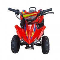 Cansınmotors At-04 Elektrikli Atv Kırmızı