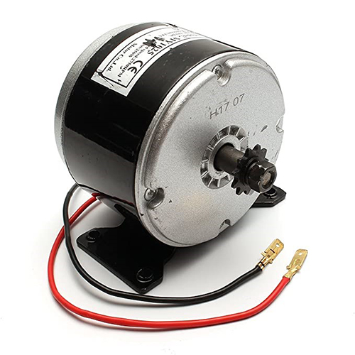 24 V/200 W Fırçalı DC Motor MY1025