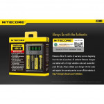 NITECORE Yeni İ4 Şarj Cihazı