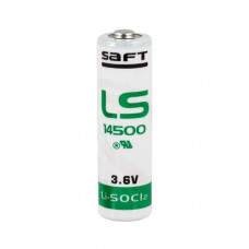 Saft LS 14500 AA Size Lithium Pil