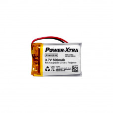 Power-Xtra PX602535 3.7V 500 mAh Li-Polymer Pil (Devreli/1.5A)