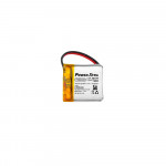 Power-Xtra PX602425 - 3.7V 300 mAh Li-Polymer Pil -Devreli-1.5A