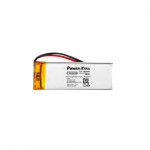 Power-Xtra PX502055 - 3.7V 500 mAh Li-Polymer Pil -Devreli-1.5A