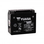 Yuasa YU-YTX20L-BS 12V 18 Ah CCA 270 EN Motosiklet Aküsü