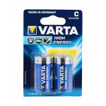 Varta 4914 Longlife Power C Size 2li Orta Boy Pil