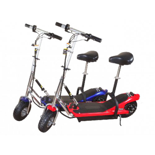 Cansın Max 400 Elektrikli Scooter