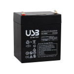 USB 12V 4.5 Ah Bakımsız Kuru Akü