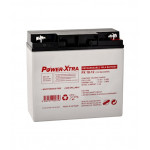 Power-Xtra PX18-12SHR / 12V 18 Ah Bakımsız Kuru Akü