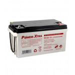 Power-Xtra PX65-12AN /12V 65 Ah Bakımsız Kuru Akü