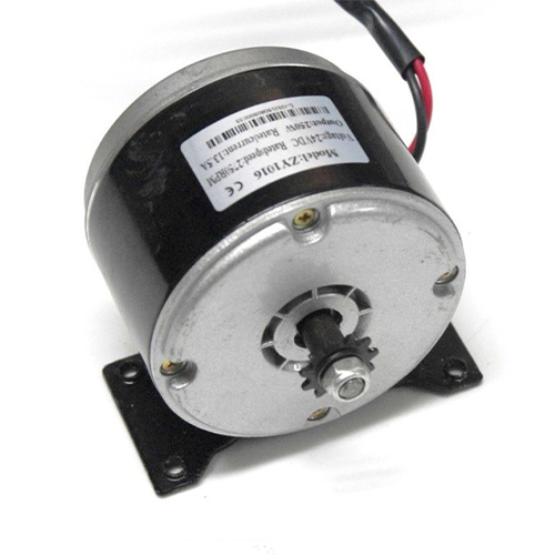 24V /250 Watt Fırçalı DC Motor ZY1016